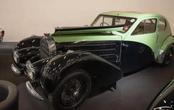 Bugatti Type 57