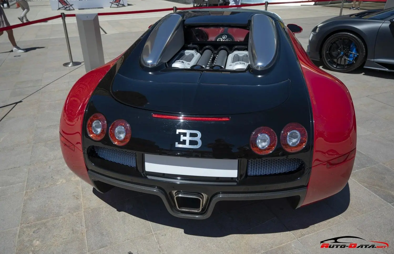 Bugatti Veyron Targa-4
