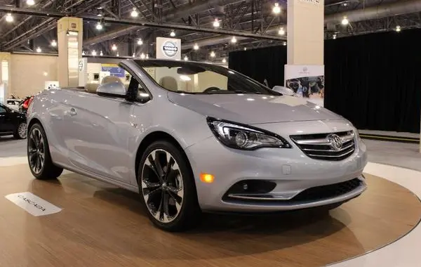 Buick Cascada