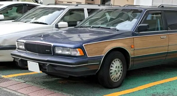 Buick Century Wagon