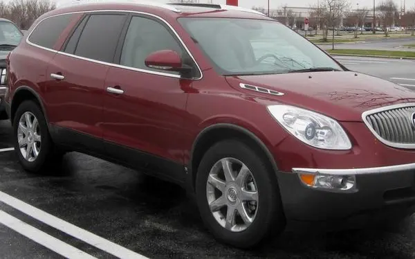 Buick Enclave I-7
