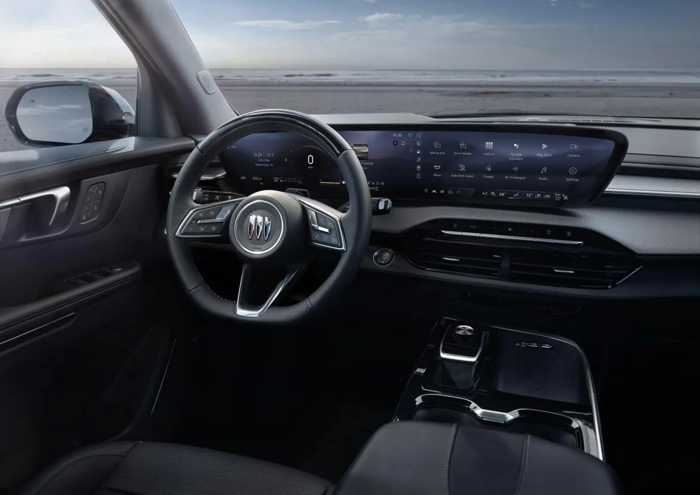 Buick Enclave III-6