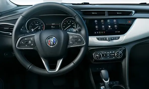 Buick Encore GX I-6