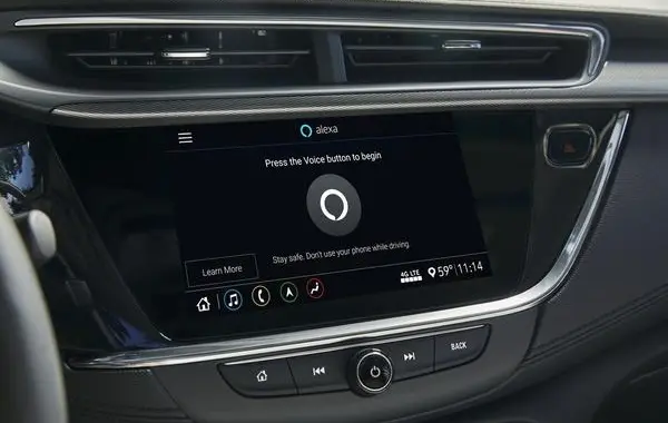 Buick Encore GX I-5