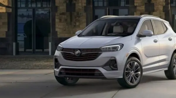Buick Encore GX I