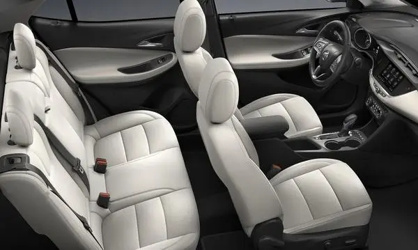 Buick Encore GX I-8