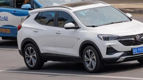 Buick Encore GX I