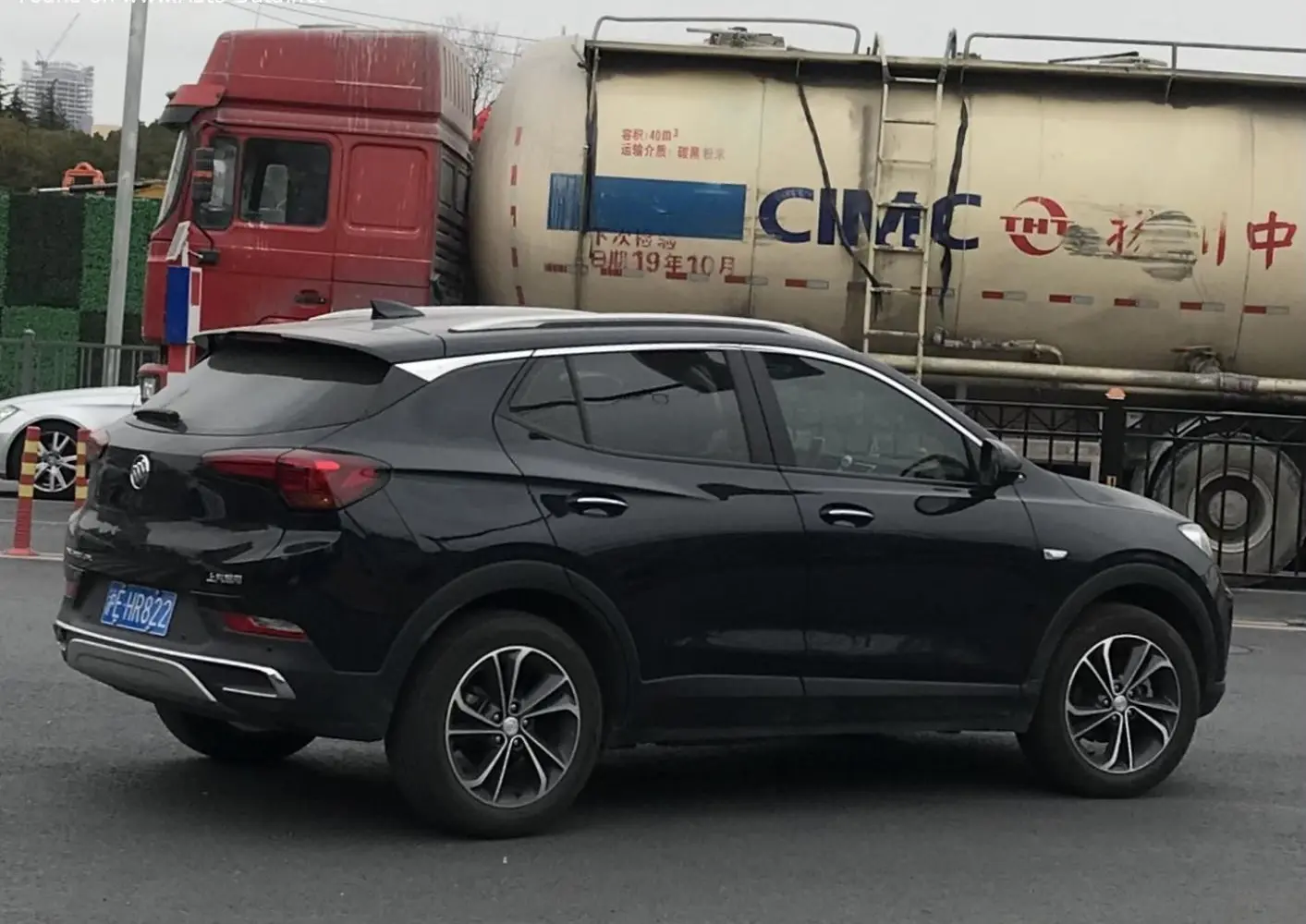 Buick Encore GX I-7