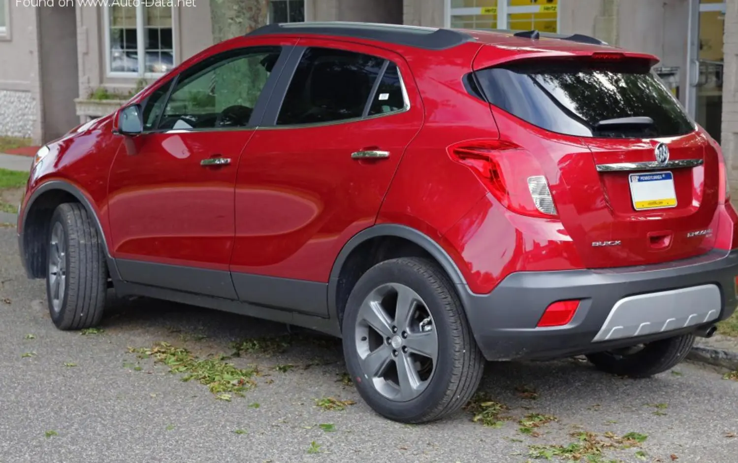 Buick Encore I-0
