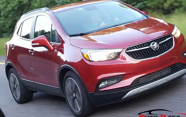 Buick Encore I (facelift 2017)-1