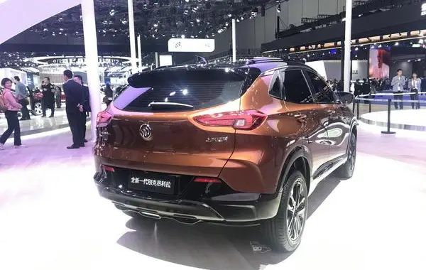 Buick Encore II-0
