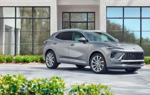 Buick Envision II (facelift 2024)