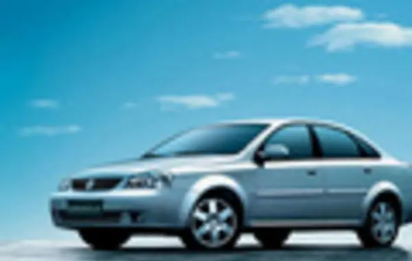 Buick Excelle-1