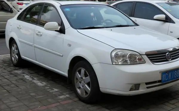 Buick Excelle-0