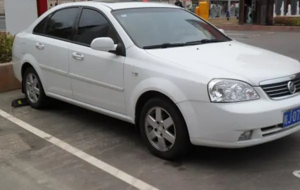 Buick Excelle