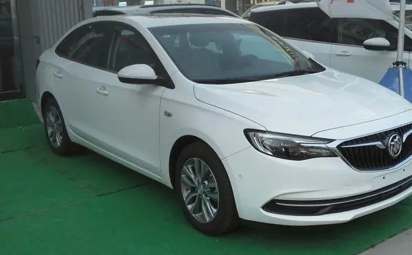 Buick Excelle GT II (facelift 2018)