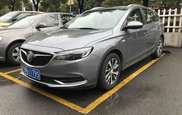 Buick Excelle GX II (facelift 2018)