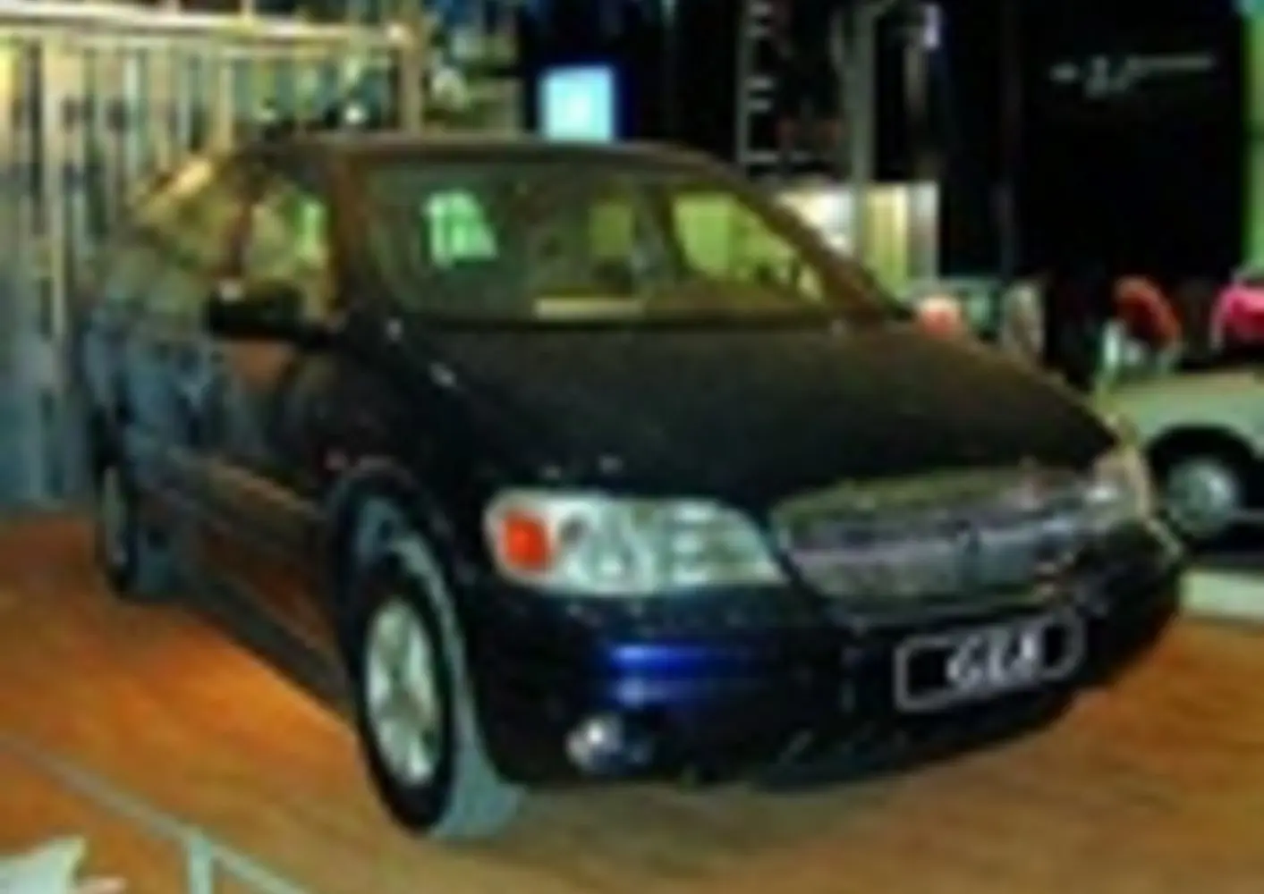 Buick GL8-6
