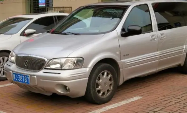 Buick GL8