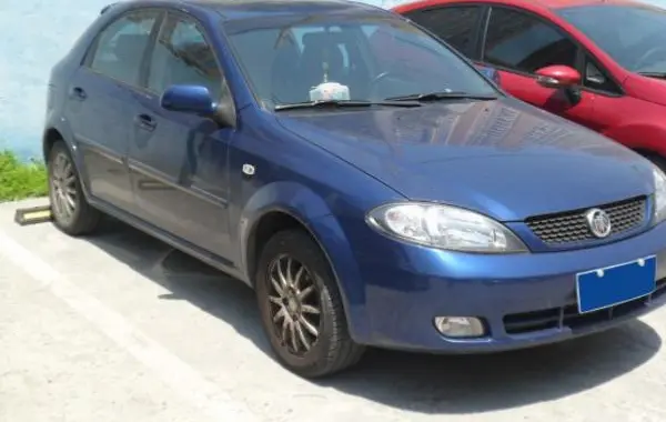 Buick HRV Excelle
