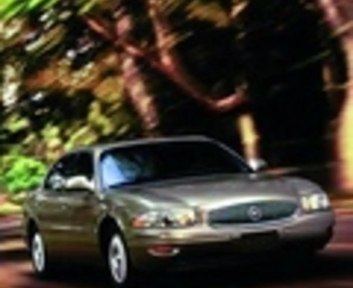 Buick LE Sabre VIII-8
