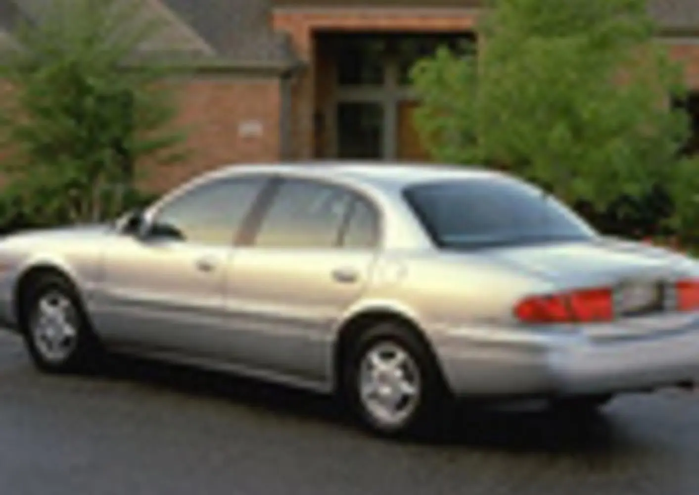 Buick LE Sabre VIII-12