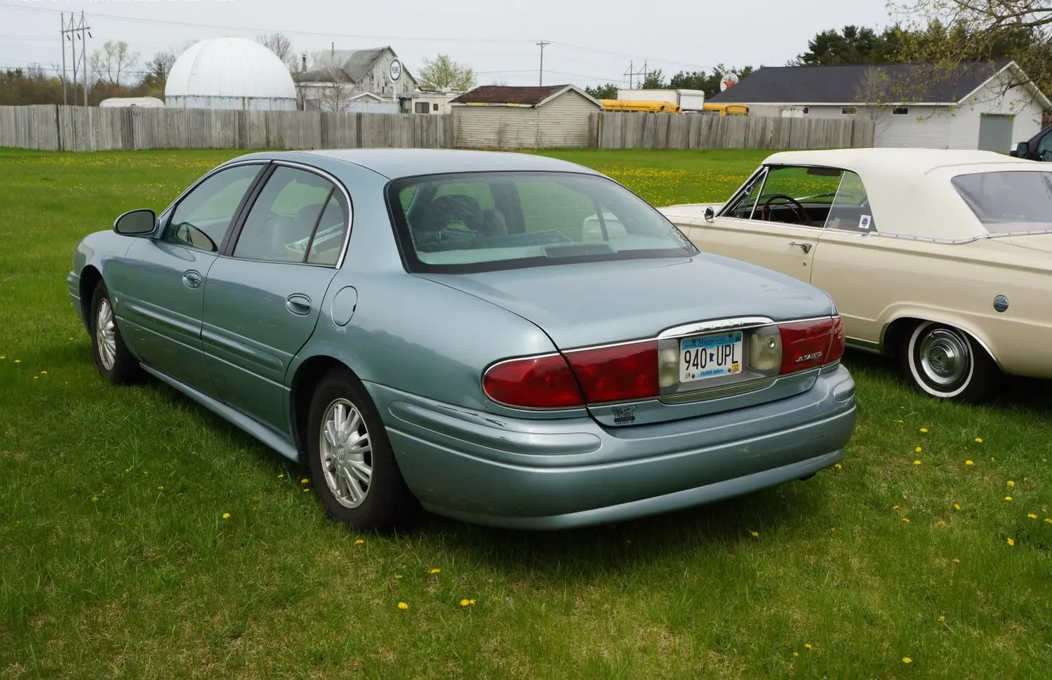 Buick LE Sabre VIII-6