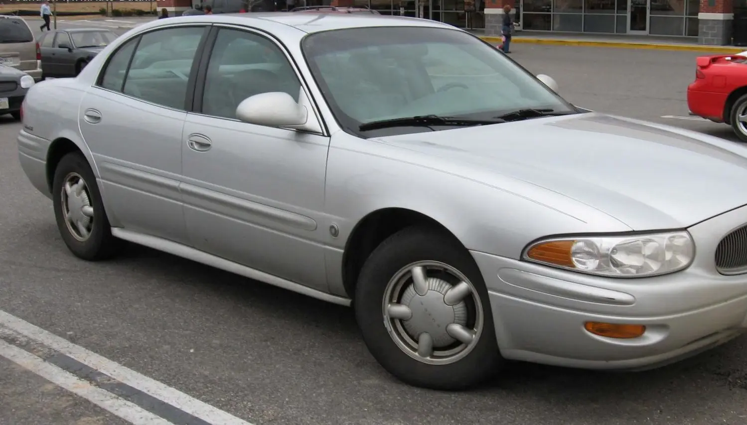 Buick LE Sabre VIII-10