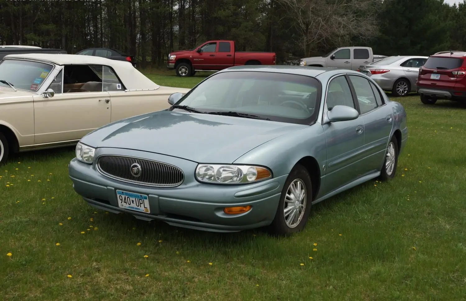 Buick LE Sabre VIII-0