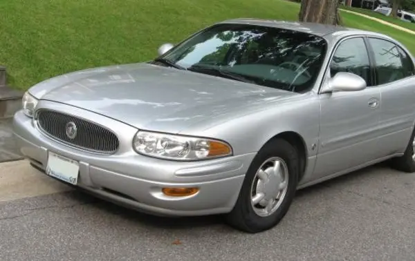Buick LE Sabre VIII