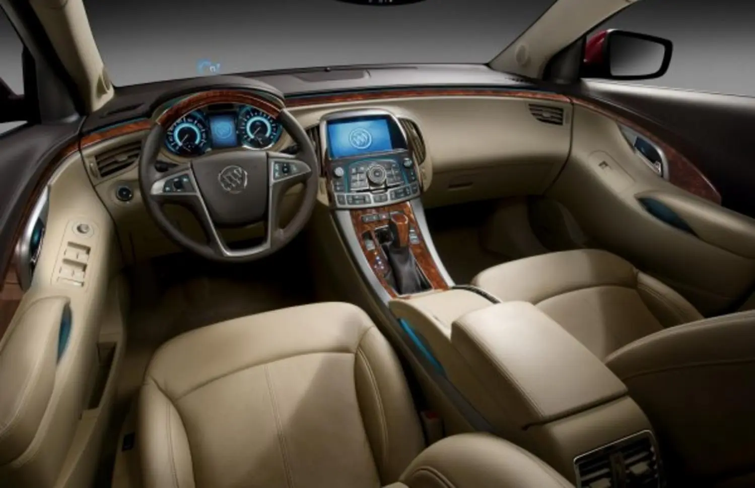 Buick LaCrosse II-8