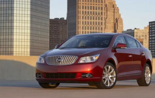 Buick LaCrosse II