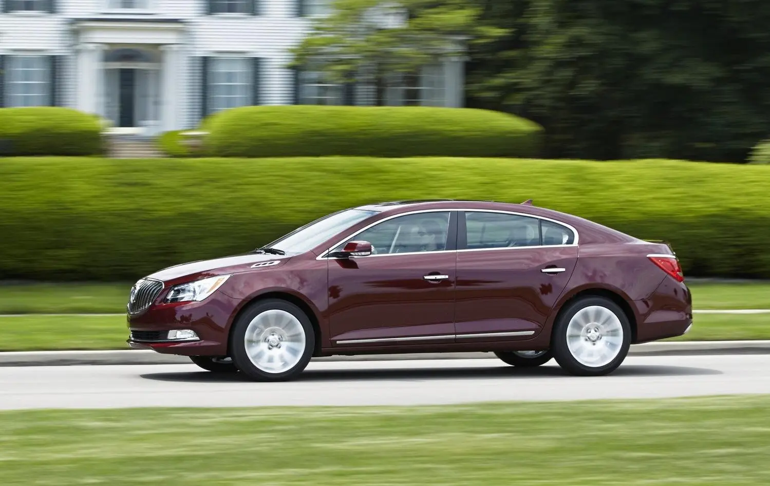 Buick LaCrosse II (facelift 2014)-10
