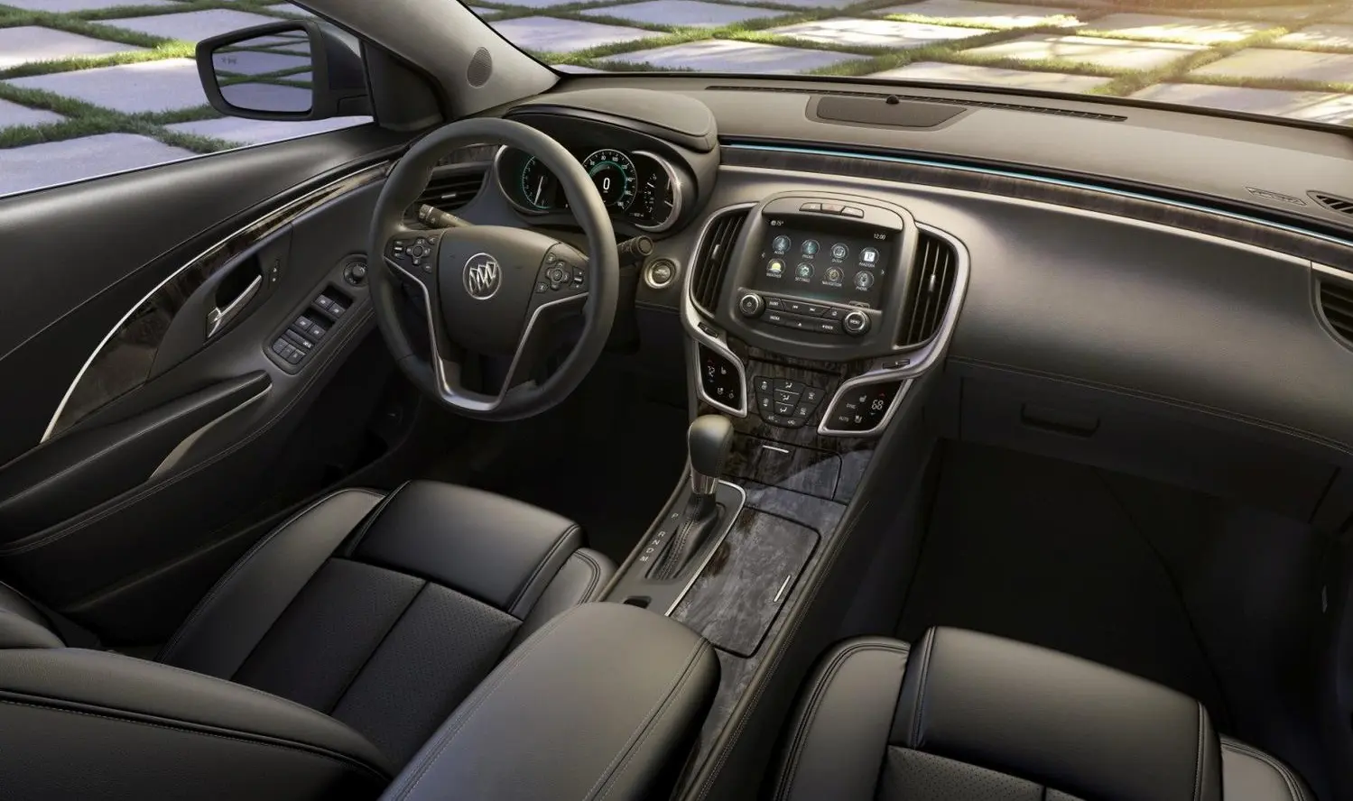 Buick LaCrosse II (facelift 2014)-20