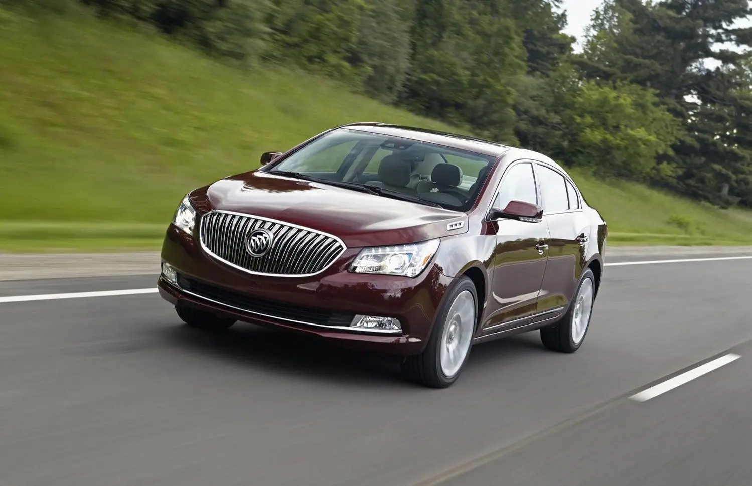 Buick LaCrosse II (facelift 2014)-6