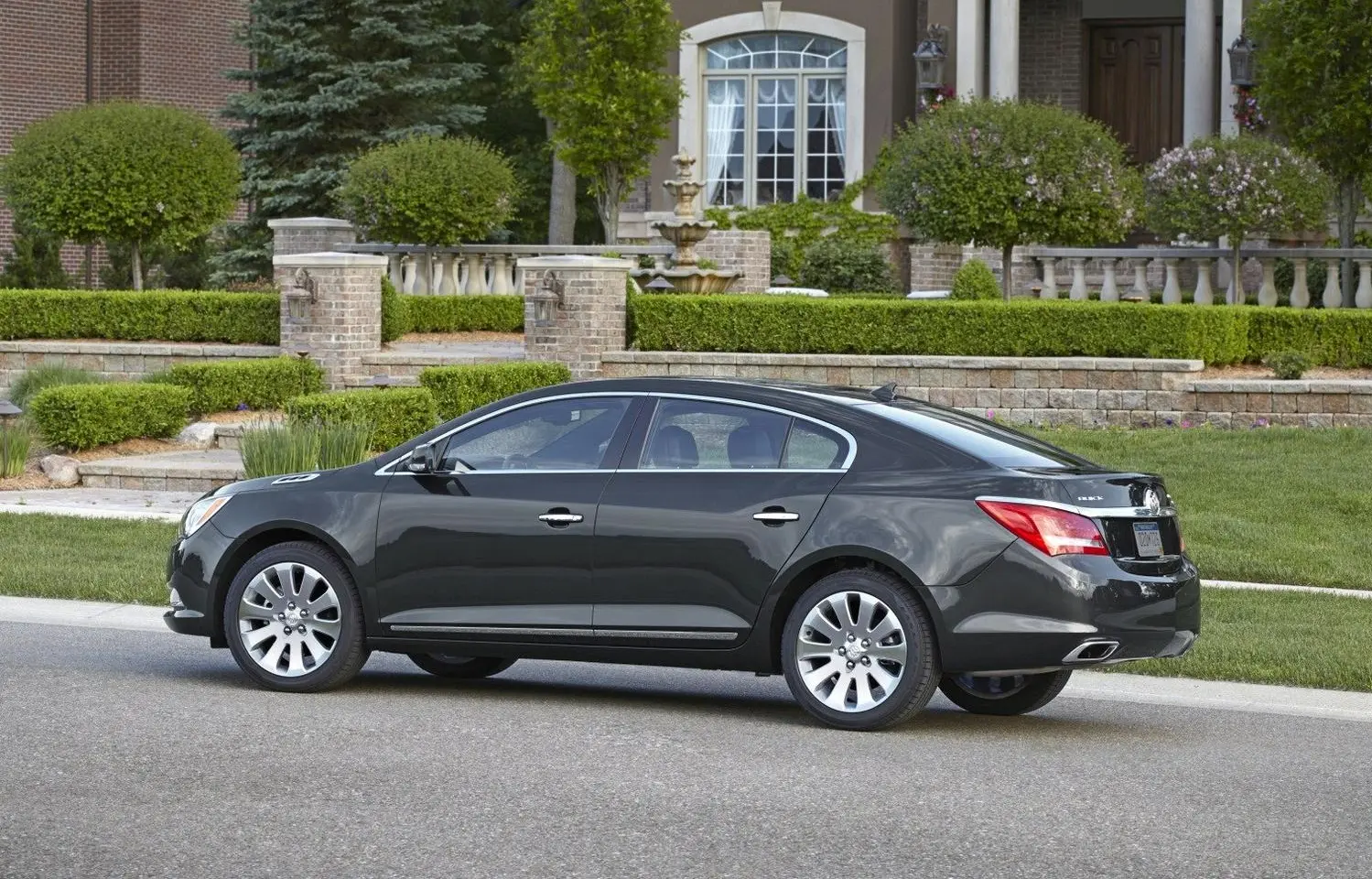 Buick LaCrosse II (facelift 2014)-22