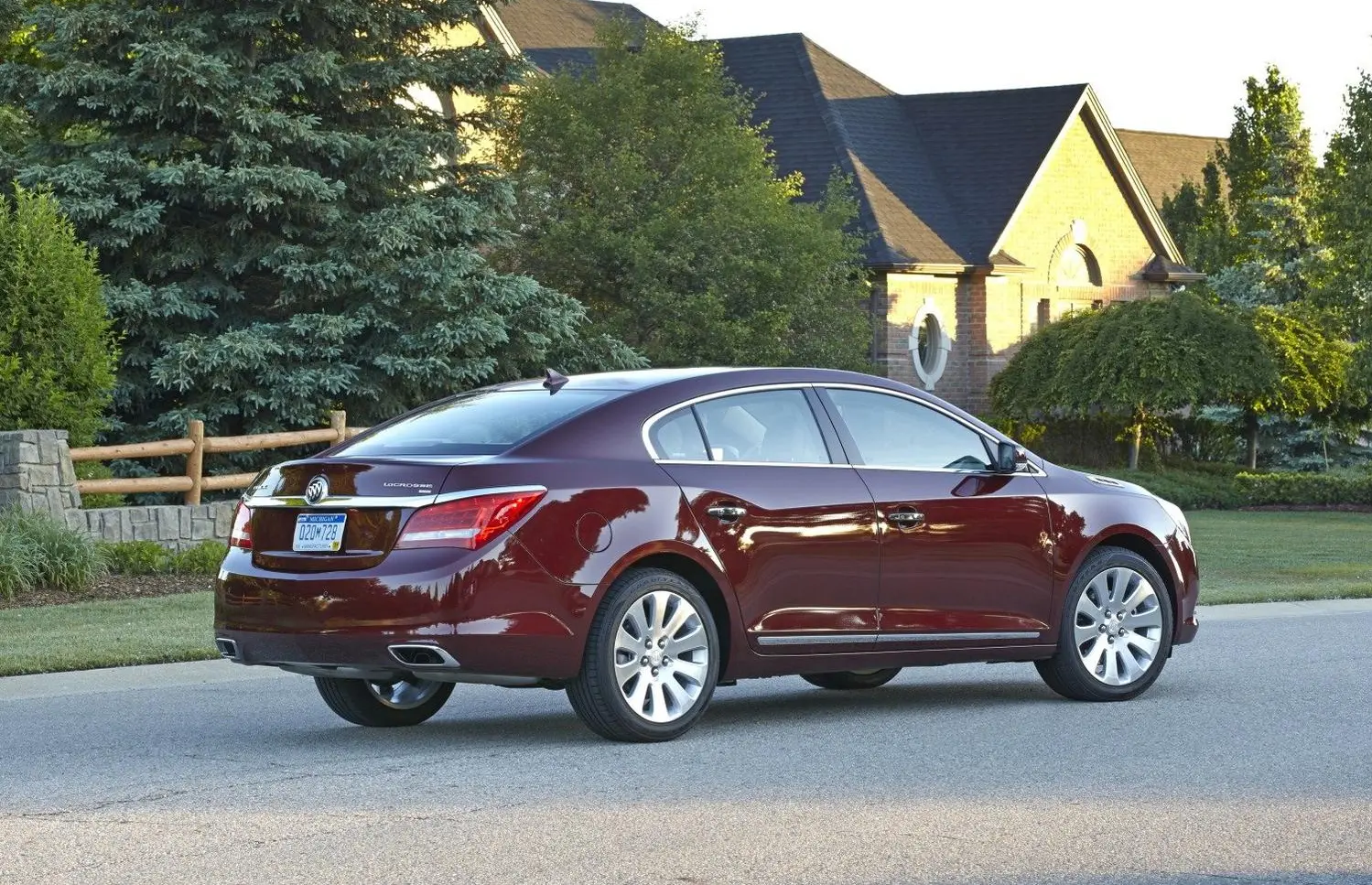Buick LaCrosse II (facelift 2014)-18