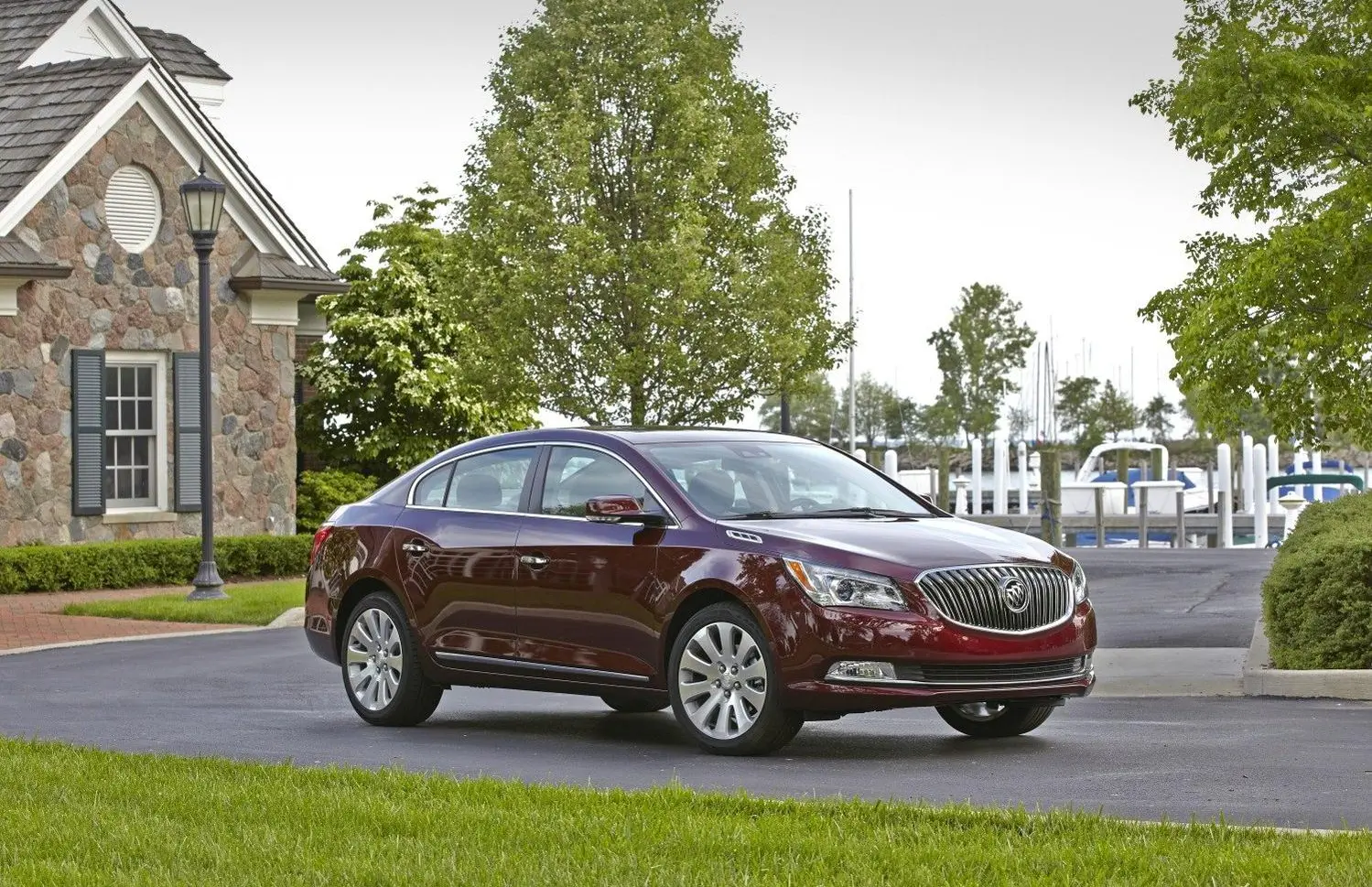Buick LaCrosse II (facelift 2014)-19