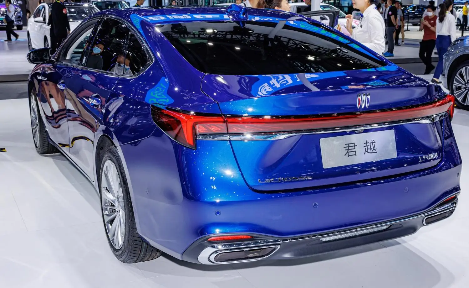 Buick LaCrosse IV-0