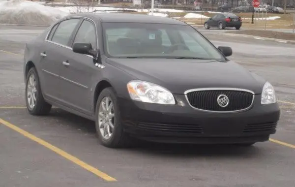 Buick Lucerne