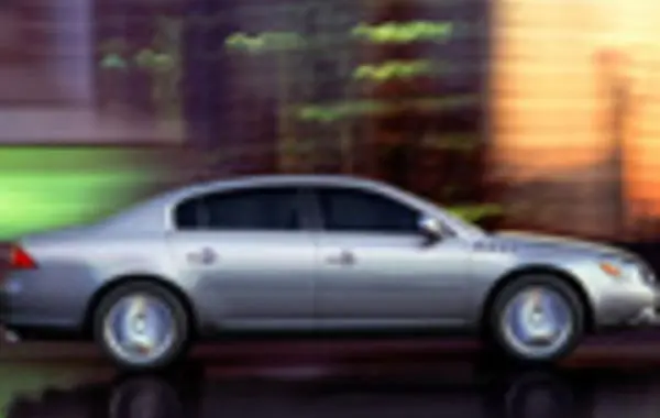 Buick Lucerne-5