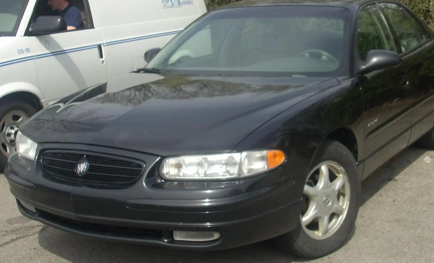 Buick Regal IV Sedan-3