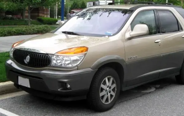 Buick RendezVous