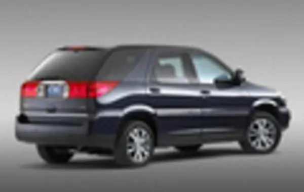 Buick RendezVous-12
