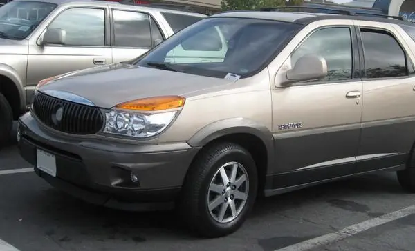 Buick RendezVous-1