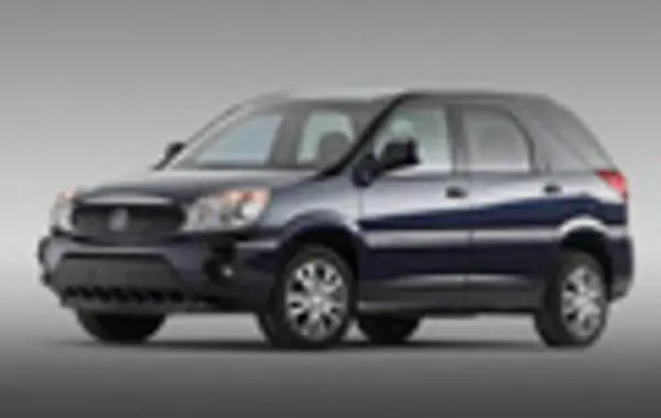 Buick RendezVous-6