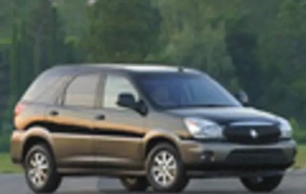 Buick RendezVous-7