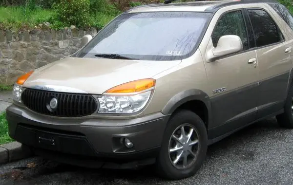 Buick RendezVous-0