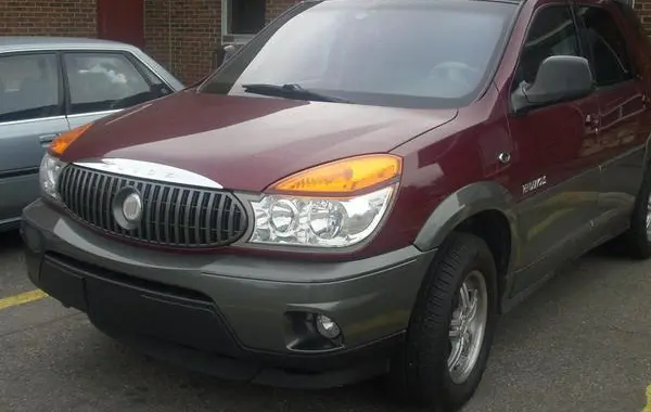 Buick RendezVous-4
