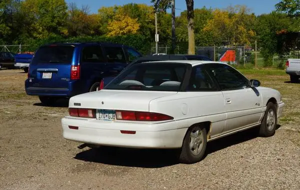 Buick Skylark Coupe